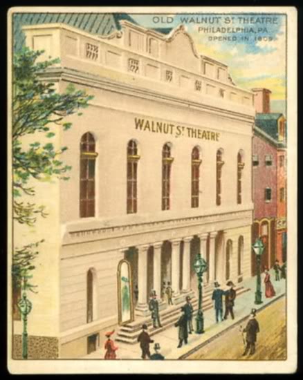 43 Old Walnut St. Theater